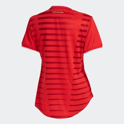 Camisa do Internacional I 20/21 adidas - Feminina - Foto 5