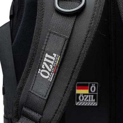 Mochila para Notebook Ozil Esportiva Hessen - 26 Litros - Foto 5