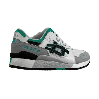 Tênis Asics Gel Lyte III - Masculino - Foto 4