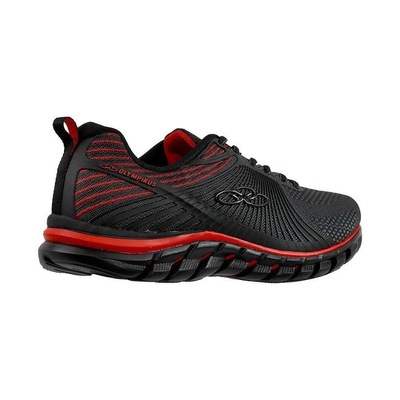 Kit Tênis Olympikus Linear Masculino + 3 Pares de Meia - Foto 3