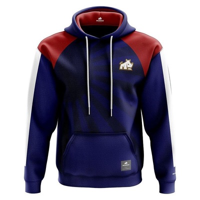 Blusão de Moletom com Capuz Japão Rinno Force - Masculino - Foto 2