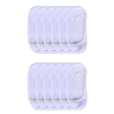 Kit De Meia Sapatilha Invisível Lupo Com 12 Pares - Adulto - Foto 1