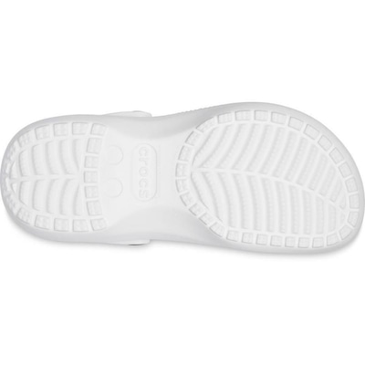 Sandália Crocs Classic Platform Clog - Feminino - Foto 3