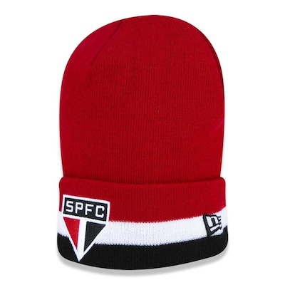 Gorro New Era São Paulo Futebol - Adulto - Foto 3