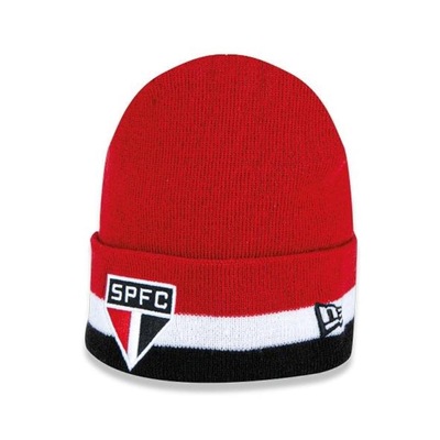 Gorro New Era São Paulo Futebol - Adulto - Foto 4
