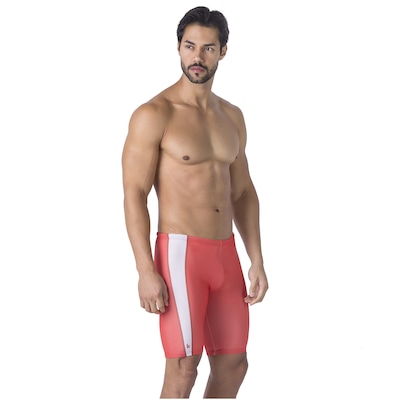Bermuda de Natação Kauna Swim Elite Masculina - Foto 2