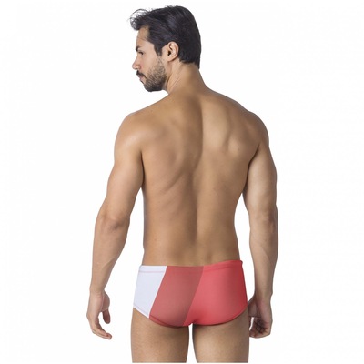 Sunga Kauna Swim Tech Wave Masculino - Foto 4