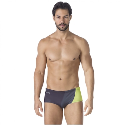 Sunga Kauna Swim Tech Wave Masculino - Foto 1