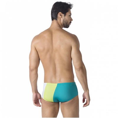 Sunga Kauna Swim Tech Wave Masculino - Foto 4