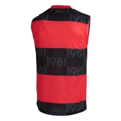 Regata adidas Flamengo I GG0993 - Masculina - Foto 2