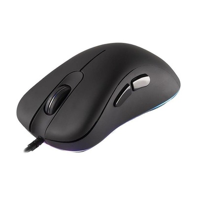 Mouse Gamer Dazz FPS Series RGB 12000 DPI com fio - Foto 2