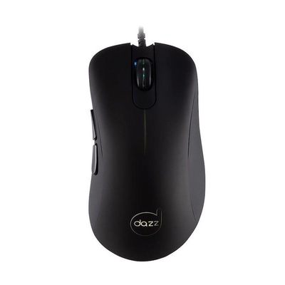 Mouse Gamer Dazz FPS Series RGB 12000 DPI com fio - Foto 1
