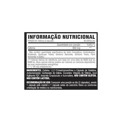 T Sek Power Supplements - 120g + Lipo 6 Black Untra Nutrex Research - 60 Cápsulas - Foto 2