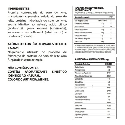 Iso Blend Complex Integralmédica - 907g - Foto 2