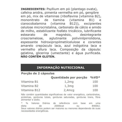 Termogênico Max Cut Max Titanium - 60 Cápsulas - Foto 2