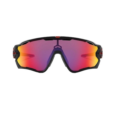 Óculos de Sol Oakley Jawbreaker Matte W Prizm Road - Unissex - Foto 4