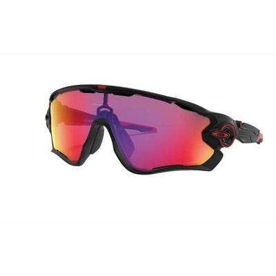 Óculos de Sol Oakley Jawbreaker Matte W Prizm Road - Unissex - Foto 1