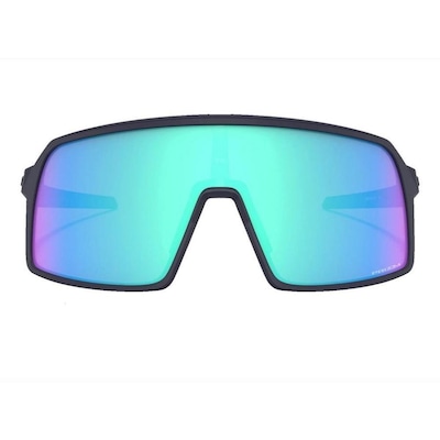 Óculos de Sol Unissex Oakley Sutro S W Prizm Sapphire - Foto 5
