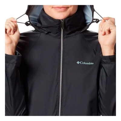 Jaqueta com Capuz Columbia Switchback Iii - Feminina - Foto 4