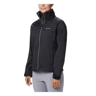 Jaqueta com Capuz Columbia Switchback Iii - Feminina - Foto 1