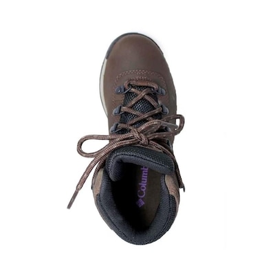 Bota Impermeável Columbia Newton Ridge Plus Waterproof - Feminina - Foto 2