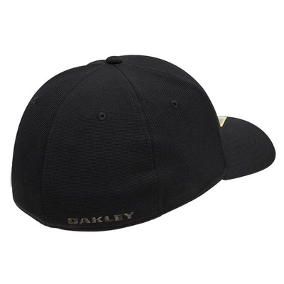 Boné Aba Curva Oakley Tincap Remix Cap - Fechado - Adulto - Foto 3