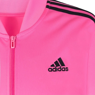 Agasalho adidas W 3S Tr Ts - Feminino - Foto 6