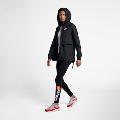 Jaqueta com Capuz Nike Sportswear - Feminina - Foto 5