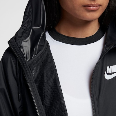 Jaqueta com Capuz Nike Sportswear - Feminina - Foto 6