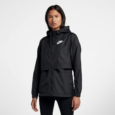 Jaqueta com Capuz Nike Sportswear - Feminina - Foto 1