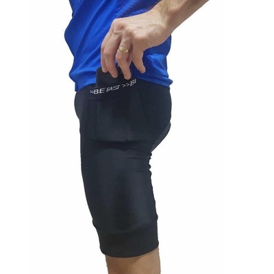 Bermuda de Ciclismo Be Fast Beginner - Masculina - Foto 3