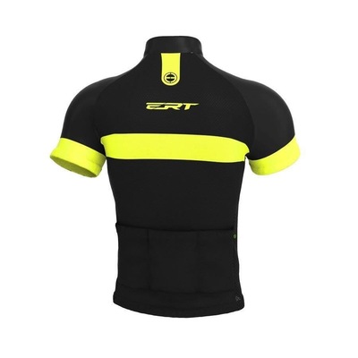 Camisa de Ciclismo ERT Strip - Unissex - Foto 2
