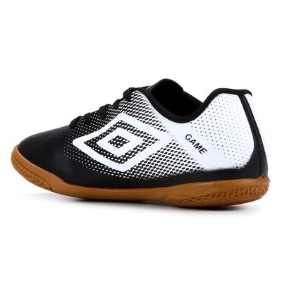 Chuteira Futsal Umbro Game IC -  Juvenil - Foto 3