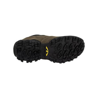 Bota Bull Terrier Bruce Adventure Trilha - Masculina - Foto 5