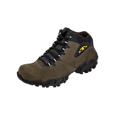 Bota Bull Terrier Bruce Adventure Trilha - Masculina - Foto 1