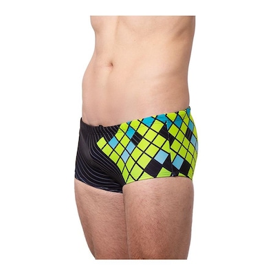 Sunga Kauna Swim Power Square Masculina - Foto 3