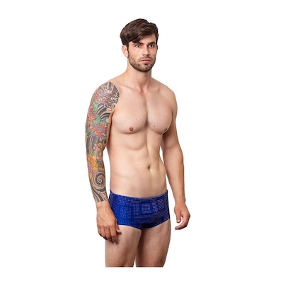Sunga Kauna Swim Blue Sky Masculino - Foto 1