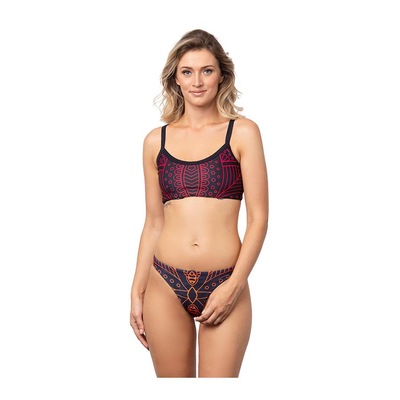 Sunkini Kauna Swim Maori Femininio - Foto 1
