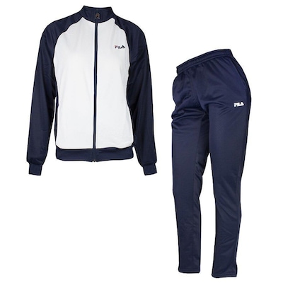 Agasalho Fila Basic Sports - Feminino - Foto 3