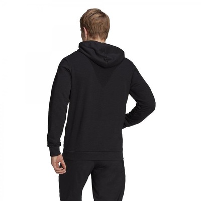 Blusão de Moletom adidas Essentials Linear Logo - Masculino - Foto 2