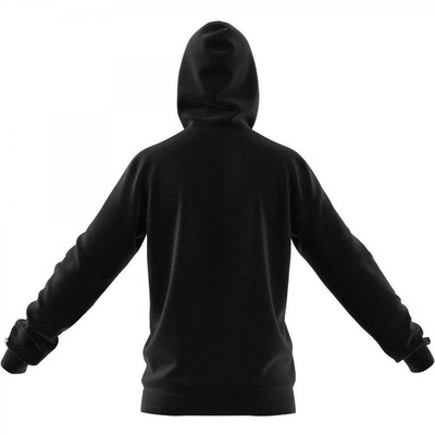 Blusão de Moletom adidas Essentials Linear Logo - Masculino - Foto 6