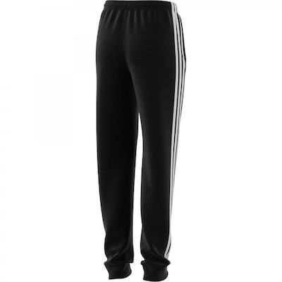 Calça de Moletom adidas Essentials 3-Stripes - Infantil - Foto 2