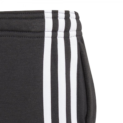Calça de Moletom adidas Essentials 3-Stripes - Infantil - Foto 4