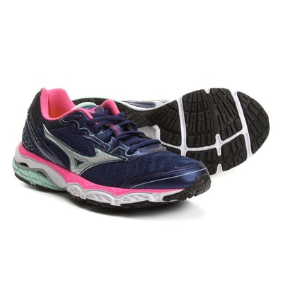 Tênis Mizuno Wave Mirai - Feminino - Foto 1