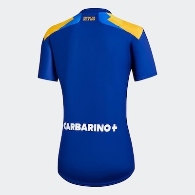 Camisa Boca Juniors III 20/21 adidas - Feminina - Foto 4