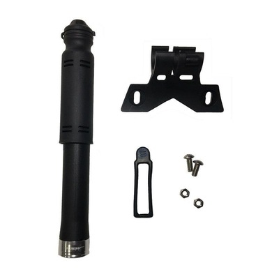 Mini Bomba para Bicicleta TSW nylon 110 PSI - Foto 5