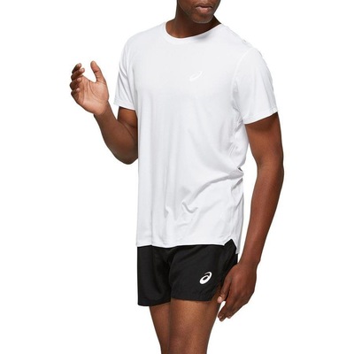 Camiseta Asics de Manga Curta - Masculino - Foto 3