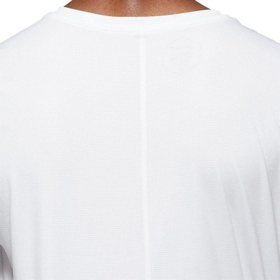 Camiseta Asics de Manga Curta - Masculino - Foto 5