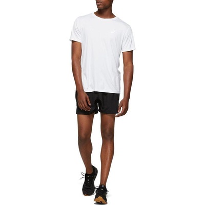 Camiseta Asics de Manga Curta - Masculino - Foto 6