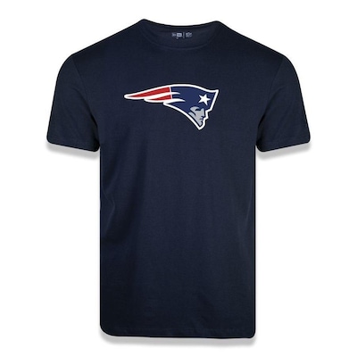 Camiseta New Era New England Patriots - Masculina - Foto 1